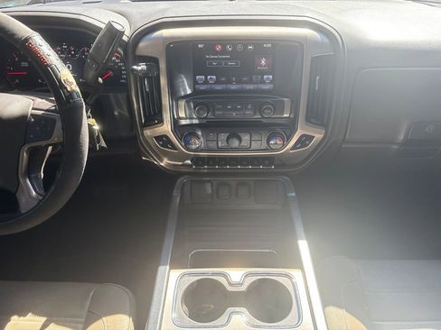 Used 2016 GMC Sierra 2500 Denali w/ Duramax Plus Package AWD/4WD image 17