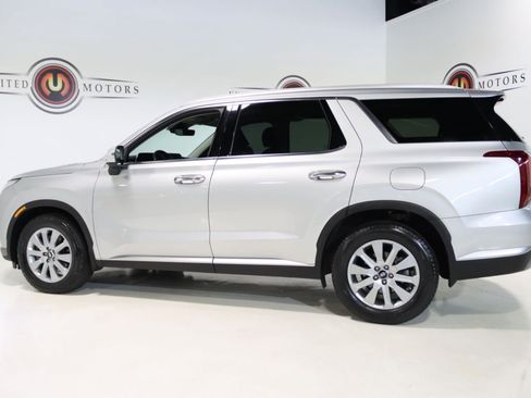 Used 2023 Hyundai Palisade SEL AWD/4WD image 25