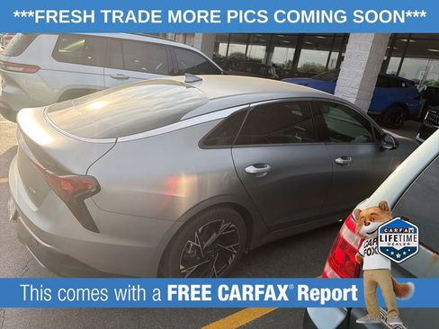 Used 2025 Kia K5 GT-Line FWD image 4