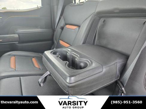 Used 2021 GMC Sierra 1500 AT4 AWD/4WD image 28
