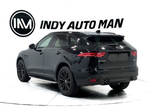 Used 2019 Jaguar F-PACE Prestige image 6