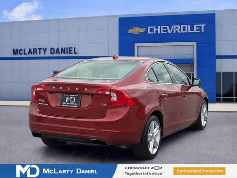 Used 2015 Volvo S60 T5 Premier Plus FWD image 5