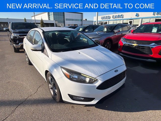 Used 2017 Ford Focus SE FWD image 5
