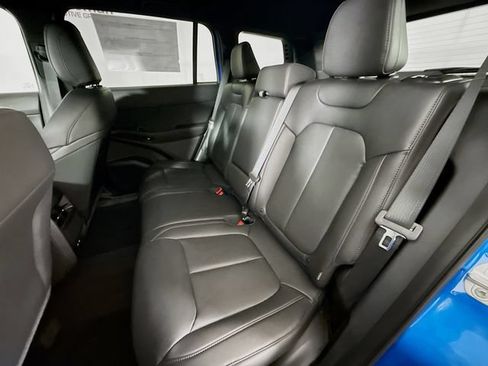 New 2026 Jeep Cherokee Limited AWD/4WD image 23