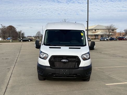 Used 2025 Ford Transit 250 148 Medium Roof w/ Load Area Protection Package image 12