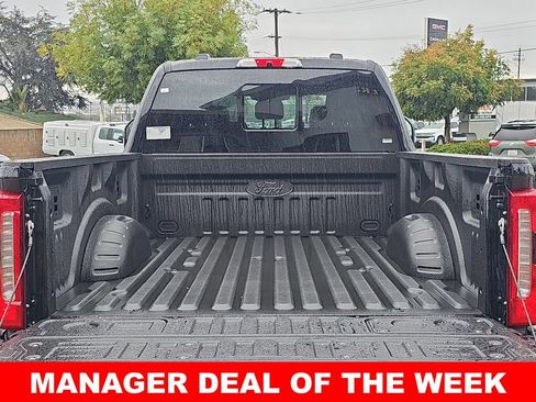 New 2026 Ford F250 Lariat w/ Black Appearance Package image 12