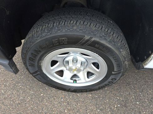 Used 2017 Chevrolet Silverado 1500 W/T w/ WT Convenience Package image 39