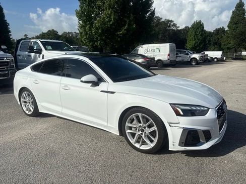 Used 2024 Audi A5 2.0T Premium Plus AWD/4WD image 3