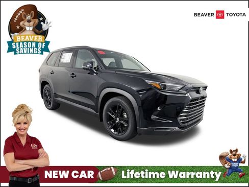 New 2026 Toyota Grand Highlander AWD Hybrid image 1