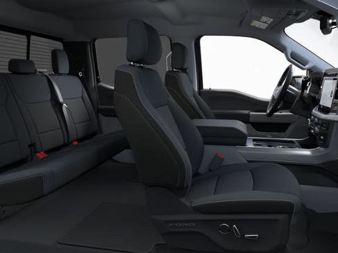 New 2024 Ford F150 XLT w/ Equipment Group 302A MID image 21