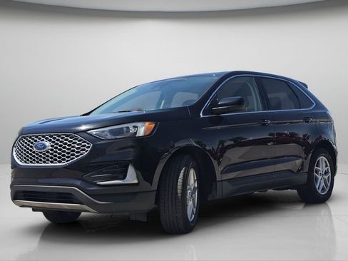 Used 2024 Ford Edge SEL AWD/4WD image 17