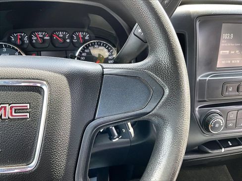 Used 2016 GMC Sierra 1500 4x4 Double Cab w/ Elevation Edition image 21
