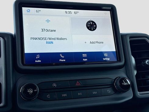 Certified 2023 Ford Bronco Sport Big Bend w/ Convenience Package AWD/4WD image 16