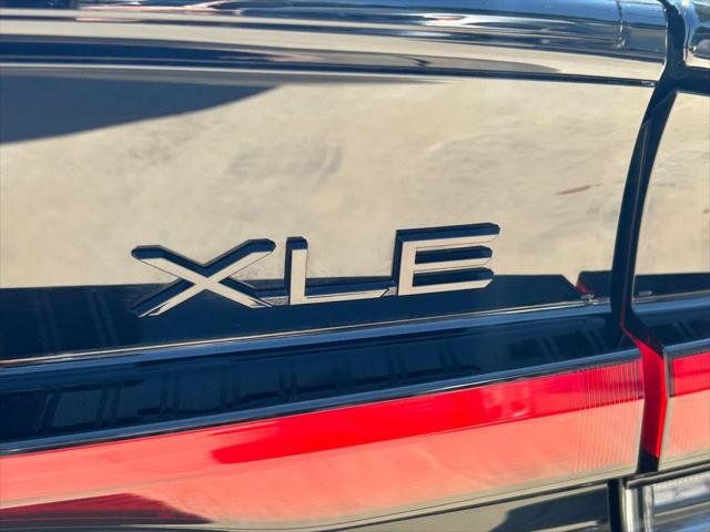 Certified 2026 Toyota Prius XLE FWD image 13