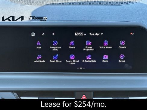 New 2026 Kia Seltos SX AWD/4WD image 23