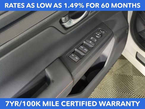 Certified 2024 Honda CR-V Sport image 11