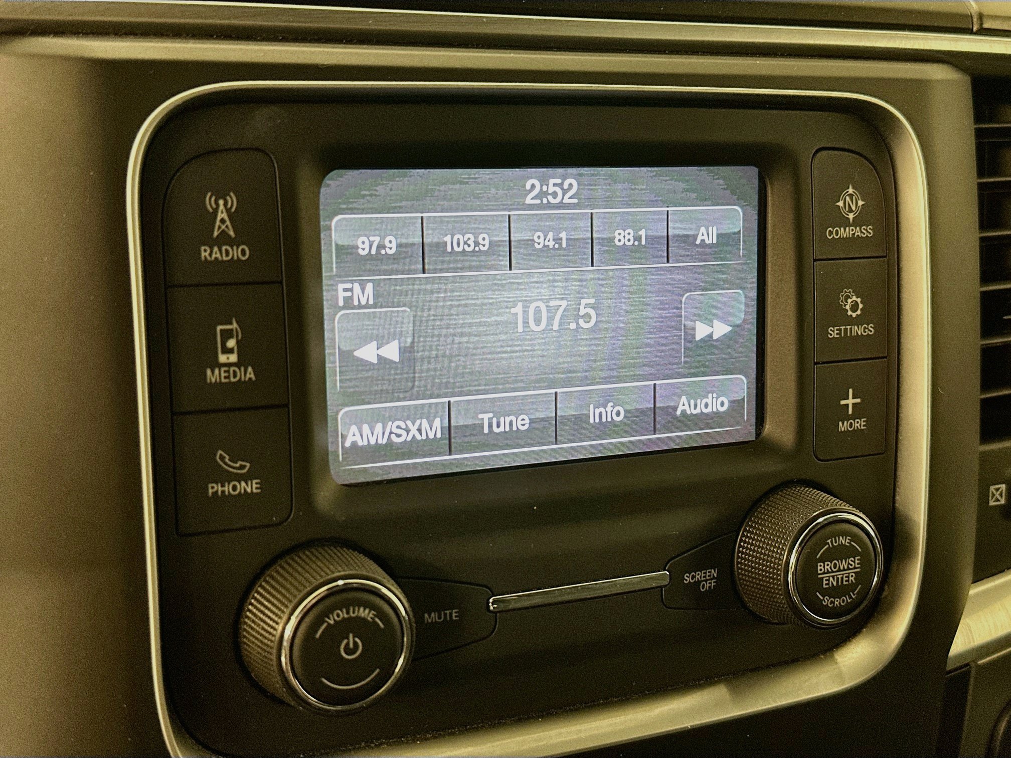 Used 2024 RAM 1500 Warlock AWD/4WD image 21