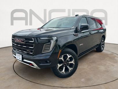 New 2026 GMC Yukon XL AT4 Ultimate w/ LPO, Floor Liner Package