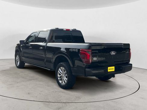 Certified 2024 Ford F150 King Ranch AWD/4WD image 7