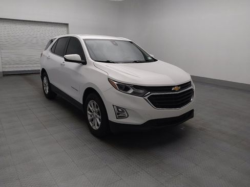 Used 2020 Chevrolet Equinox LT w/ LPO, Floor Liner Package FWD image 13