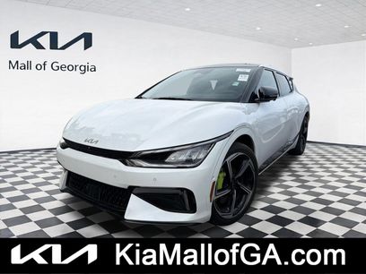 Used 2024 Kia EV6 GT