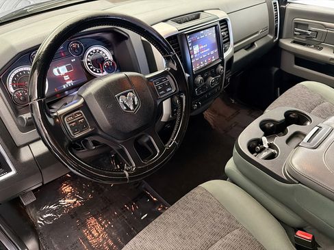 Used 2019 RAM 1500 Big Horn AWD/4WD image 7
