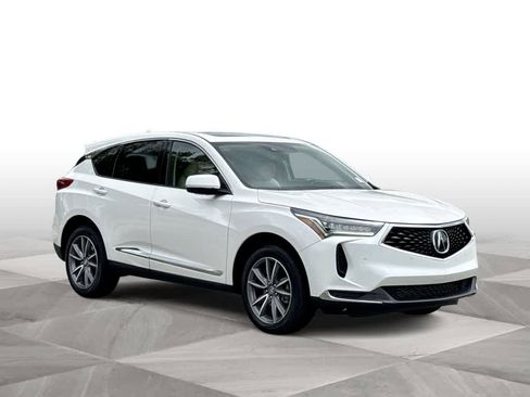 Used 2023 Acura RDX FWD w/ Technology Package image 2