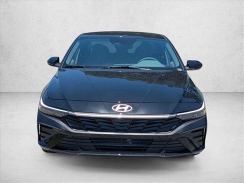 New 2026 Hyundai Elantra Sport FWD image 6