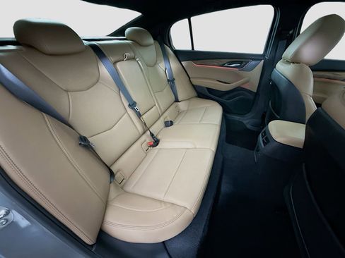 Used 2025 Cadillac CT5 Premium Luxury image 26