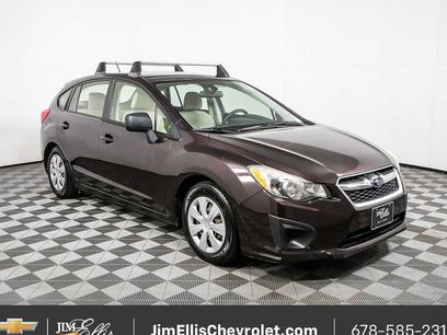 Used 2013 Subaru Impreza 2.0i