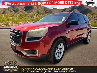 Used 2013 GMC Acadia SLE