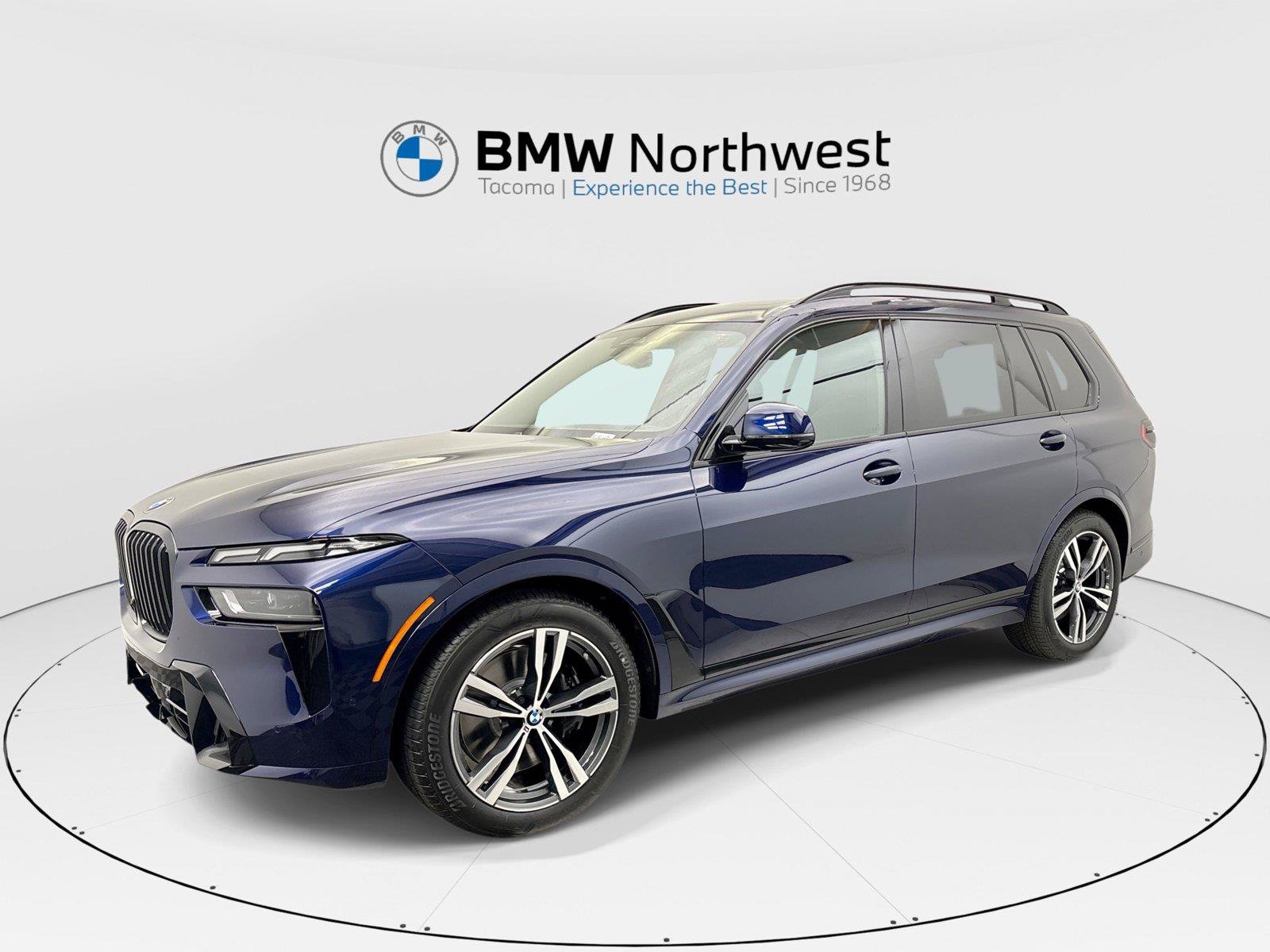 New 2027 BMW X7 xDrive40i w/ Executive Package AWD/4WD image 1