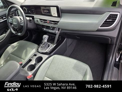Certified 2024 Kia Seltos SX AWD/4WD image 20