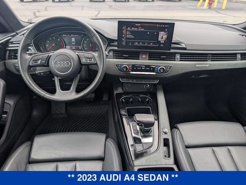 Used 2023 Audi A4 2.0T Premium w/ Convenience Package AWD/4WD image 19