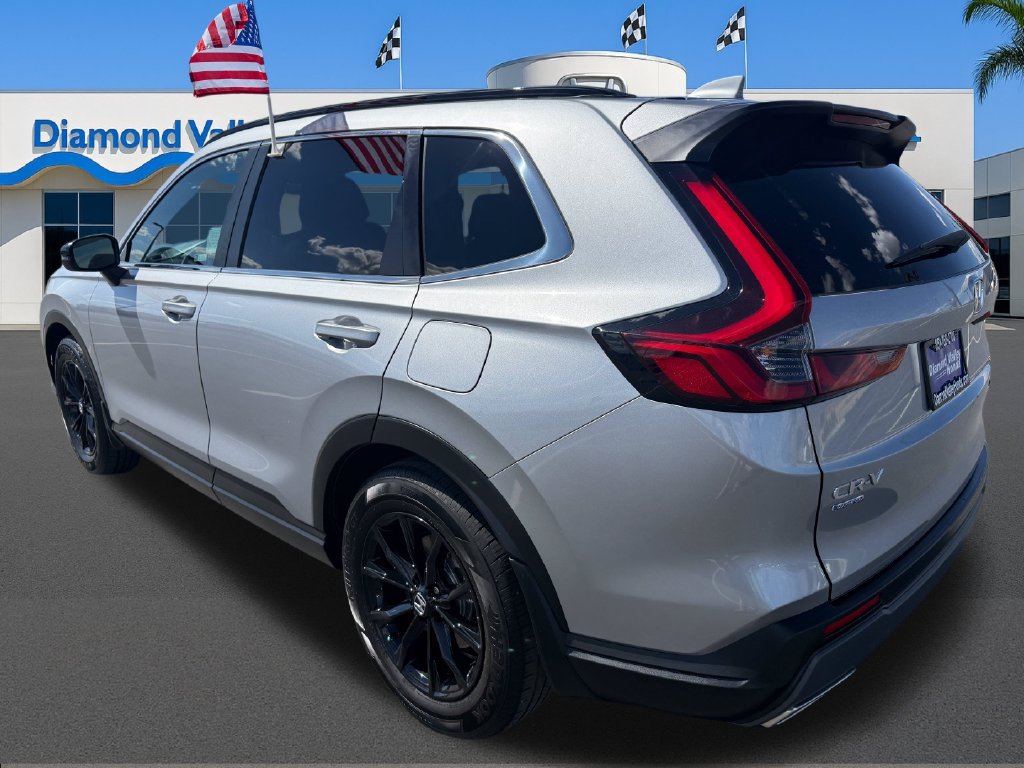 Certified 2024 Honda CR-V Sport image 4