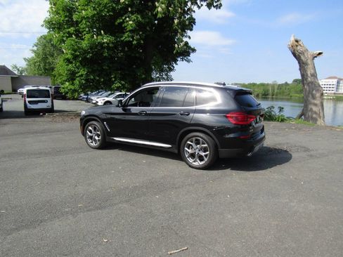 Used 2020 BMW X3 xDrive30i AWD/4WD image 4