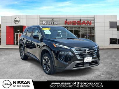Used 2024 Nissan Rogue SV w/ SV Premium Package