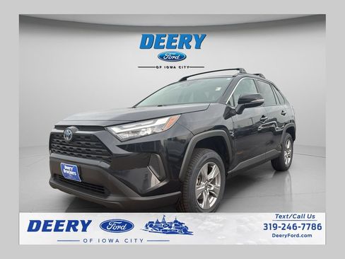 Used 2023 Toyota RAV4 XLE w/ Convenience Package AWD/4WD image 1