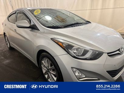 Used 2015 Hyundai Elantra SE w/ Option Group 02
