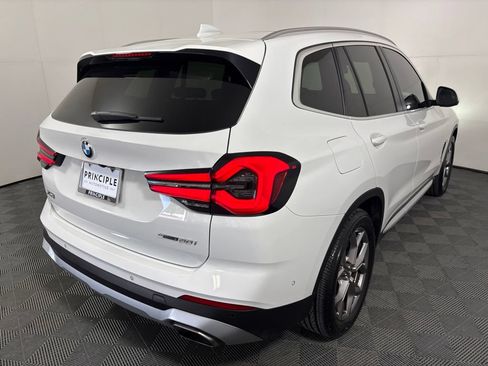 Certified 2024 BMW X3 sDrive30i w/ Convenience Package w/ZPA RWD image 5