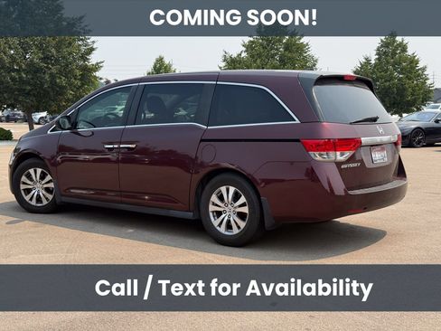 Used 2014 Honda Odyssey EX-L image 5