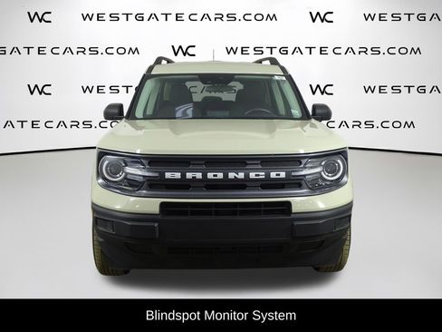 Used 2024 Ford Bronco Sport Big Bend image 4