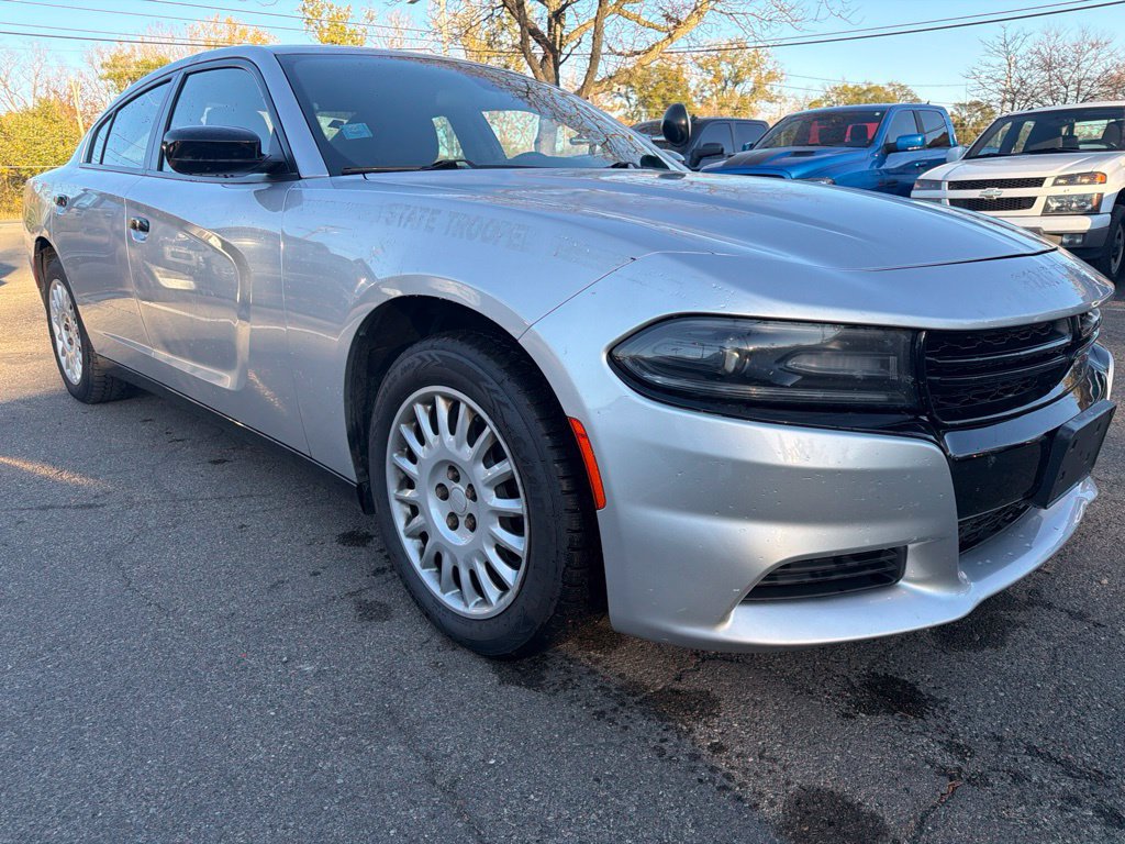 Used 2021 Dodge Charger Police w/ Fleet Safety Group AWD/4WD image 3