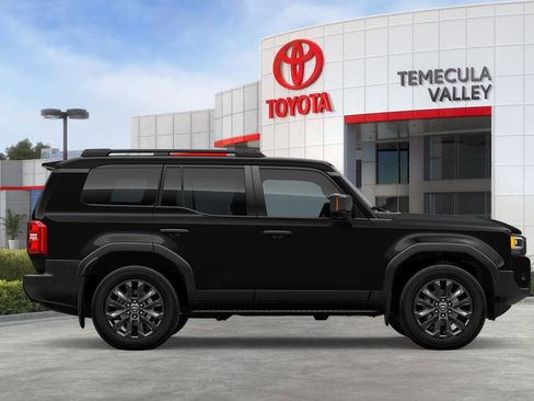 New 2026 Toyota Land Cruiser AWD/4WD image 14
