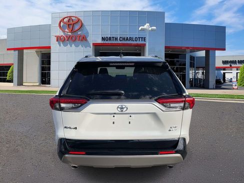 Used 2025 Toyota RAV4 XSE image 7