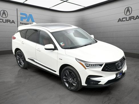 Used 2019 Acura RDX A-Spec image 36