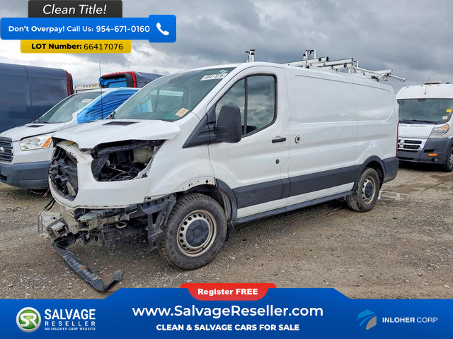Used 2019 Ford Transit 150 130 Low Roof RWD image 1