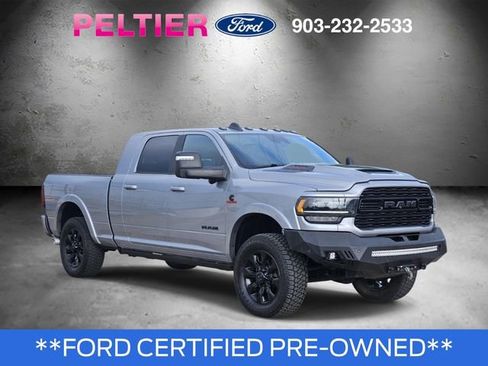 Used 2023 RAM 2500 Limited AWD/4WD image 1
