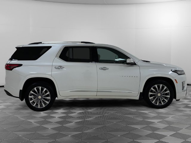 Certified 2023 Chevrolet Traverse Premier AWD/4WD image 6