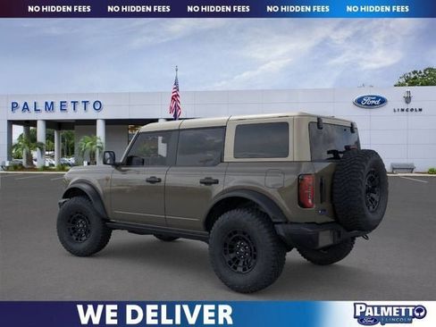 New 2026 Ford Bronco Badlands AWD/4WD image 4